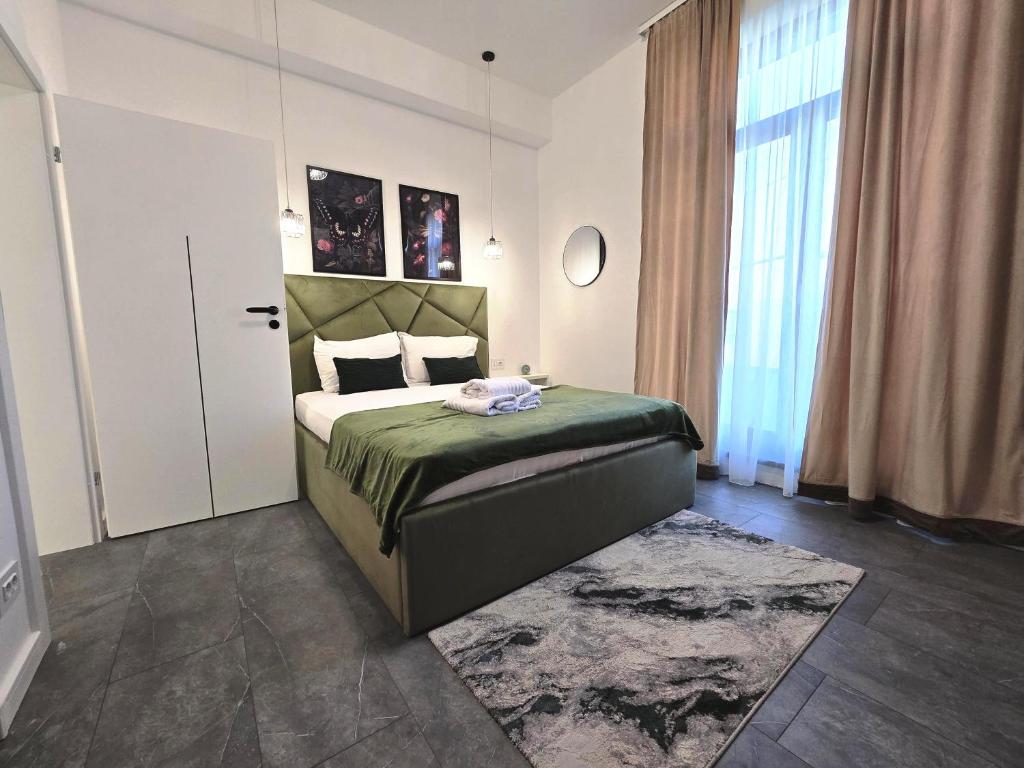 AGrey frame Residence Villas 5