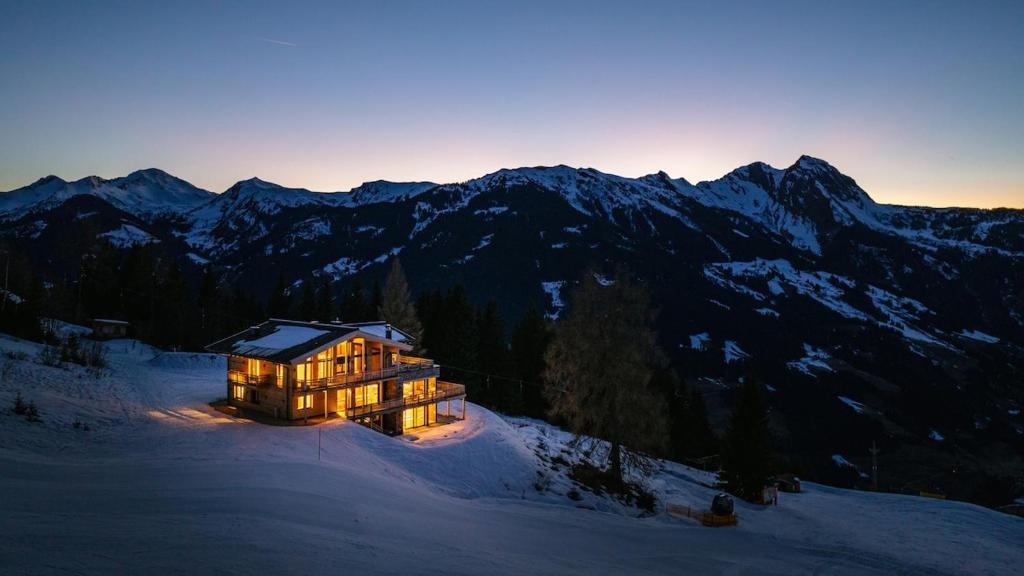 Bergchalet Gastein