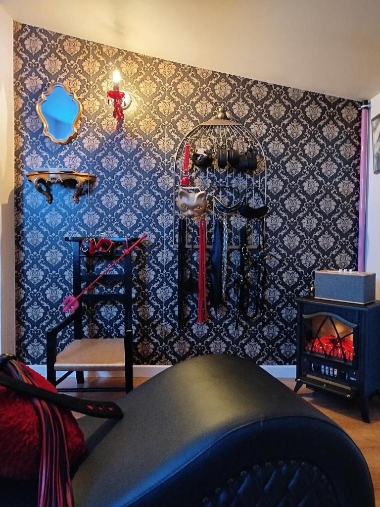 La Provocante Love Room 63 Sauna et BDSM 1