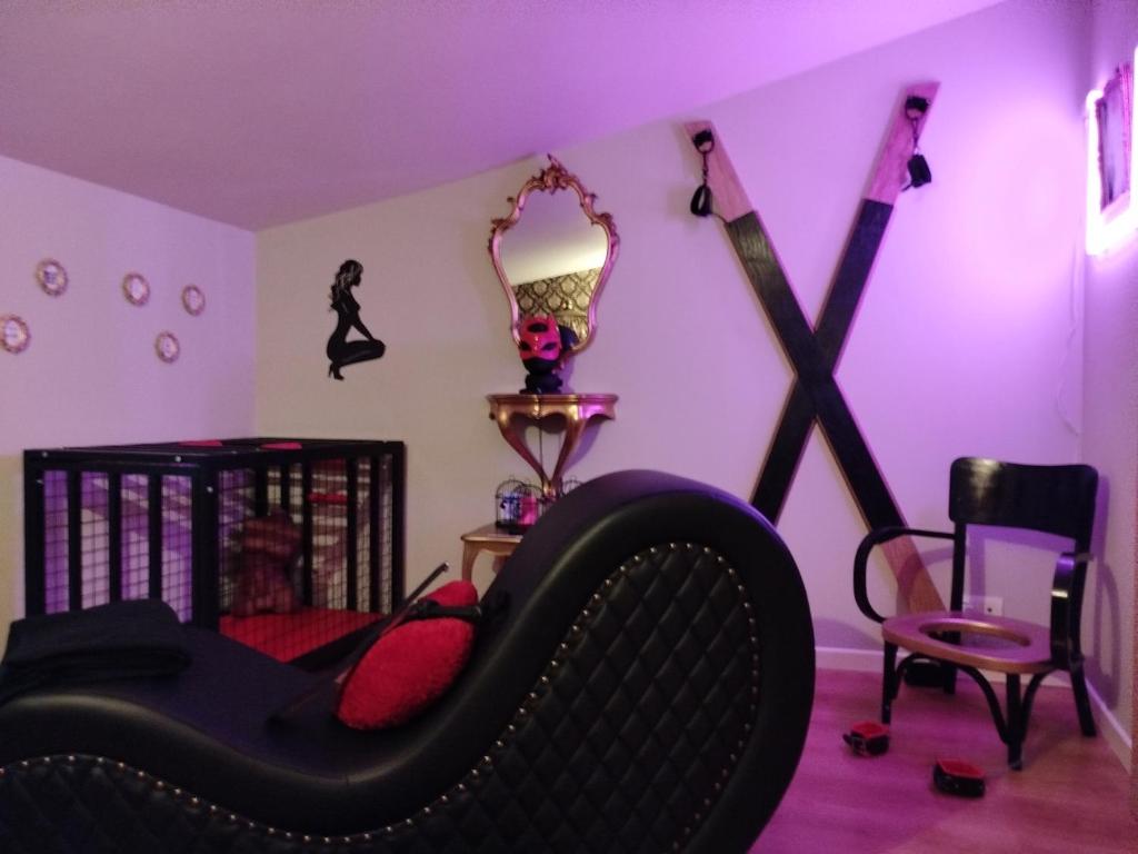 La Provocante Love Room 63 Sauna et BDSM 7