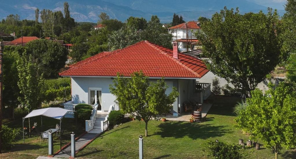 Deppy's House κοντά στα λουτρά Πόζαρ 2