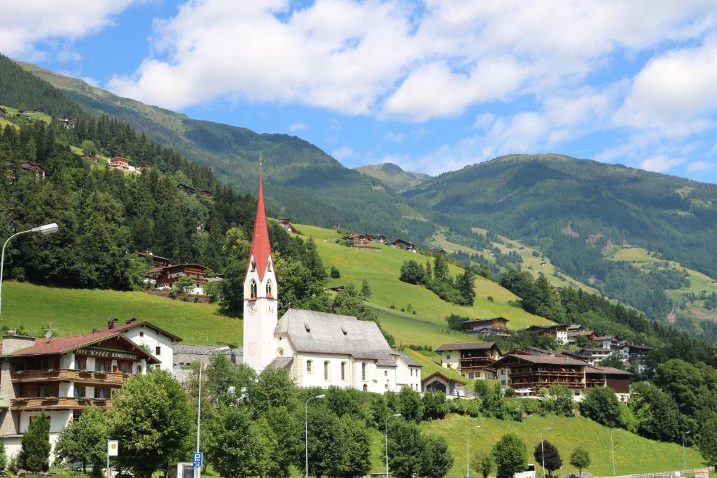 DieAussicht - Refugium am Berg 8