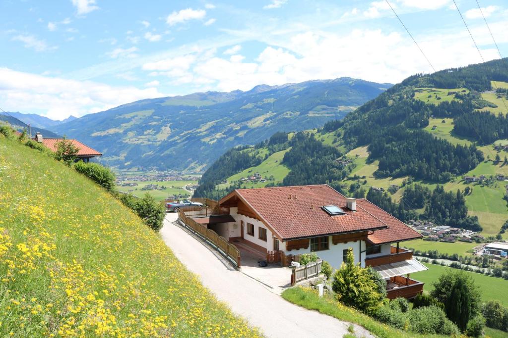 DieAussicht - Refugium am Berg 6