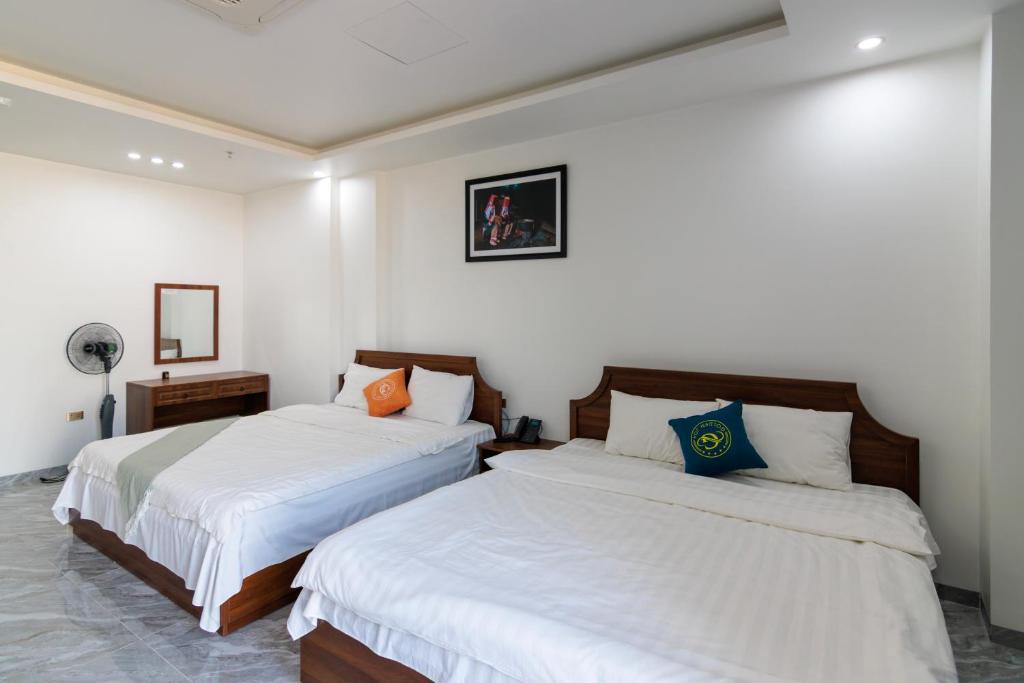 GOLDEN JOY HOTEL & APARTMENT