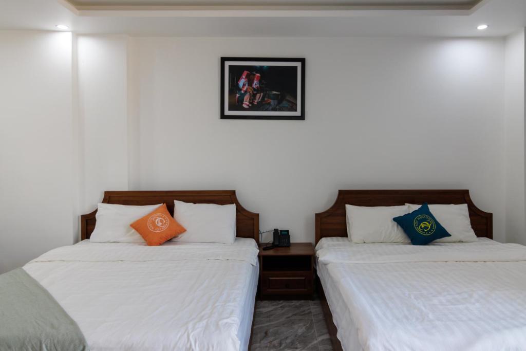 GOLDEN JOY HOTEL & APARTMENT