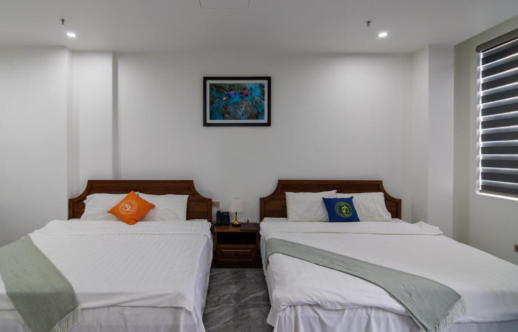 GOLDEN JOY HOTEL & APARTMENT