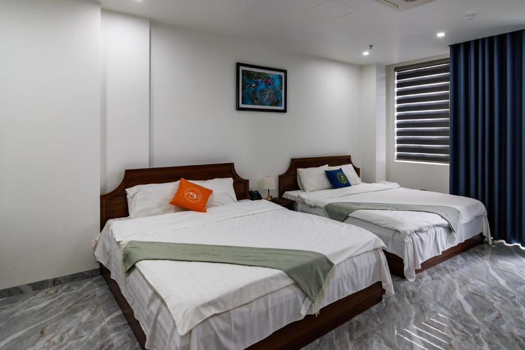 GOLDEN JOY HOTEL & APARTMENT