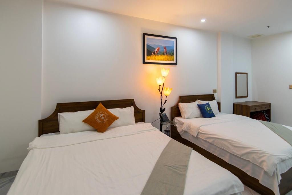 GOLDEN JOY HOTEL & APARTMENT
