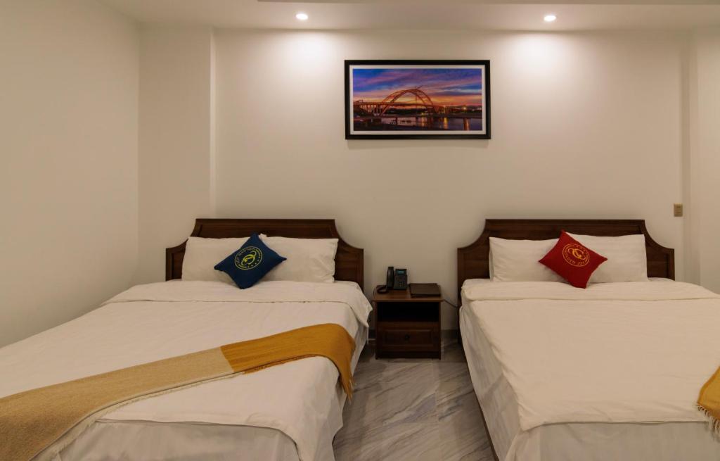 GOLDEN JOY HOTEL & APARTMENT