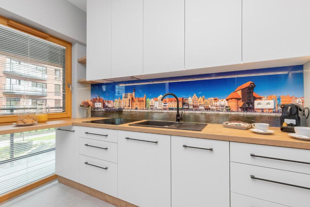 Sienna Grobla Klimatyczny Apartament z Parkingiem by Noclegi Renters 4