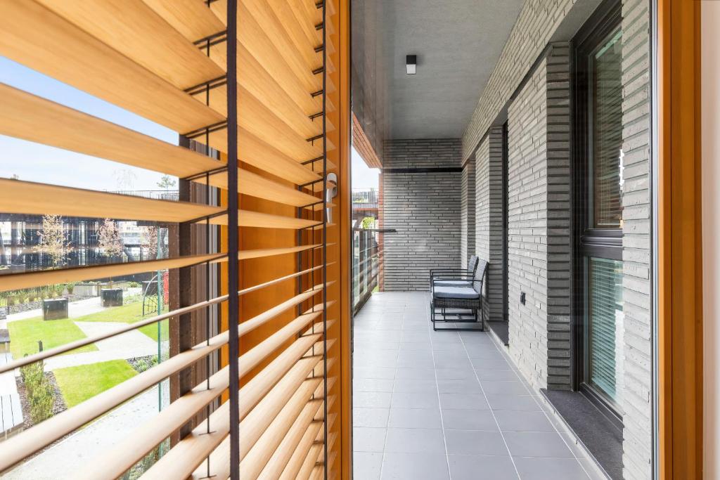 Sienna Grobla Klimatyczny Apartament z Parkingiem by Noclegi Renters 5
