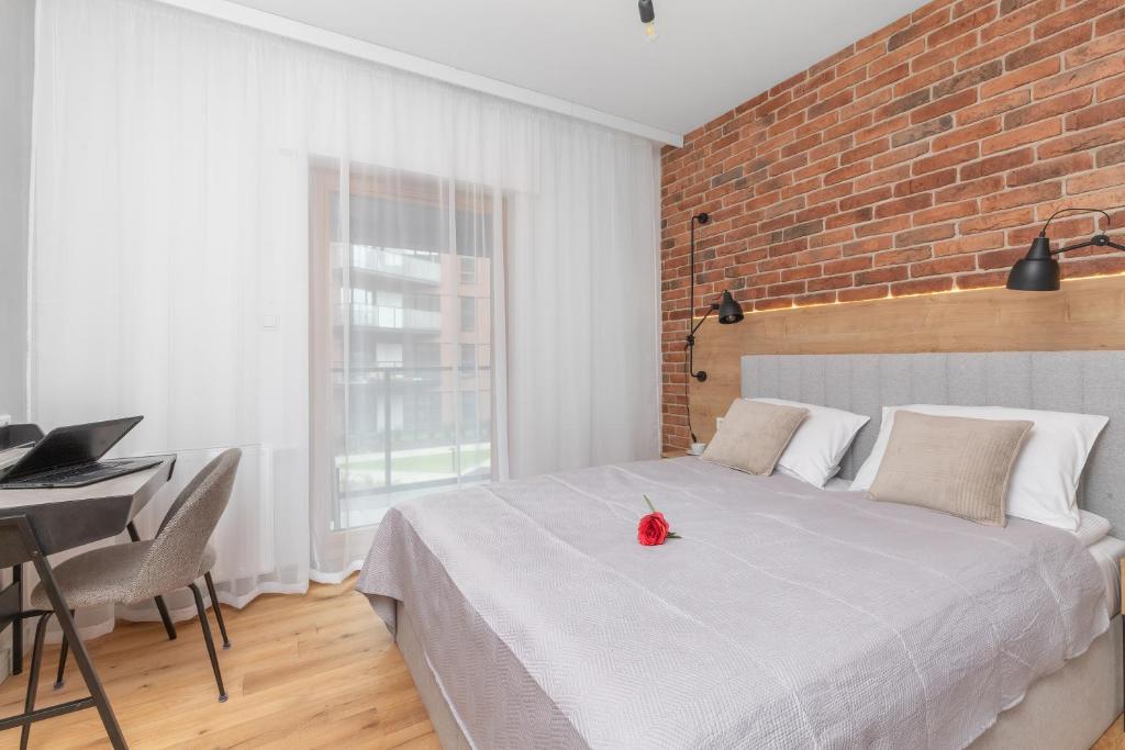 Sienna Grobla Klimatyczny Apartament z Parkingiem by Noclegi Renters 2