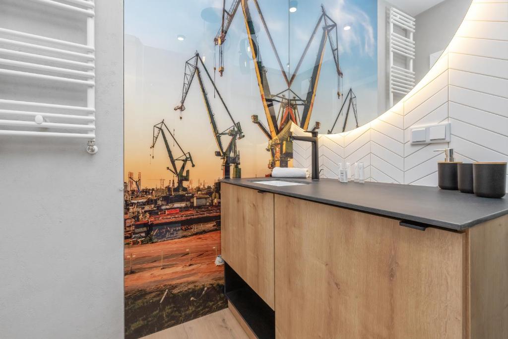 Sienna Grobla Klimatyczny Apartament z Parkingiem by Noclegi Renters 6