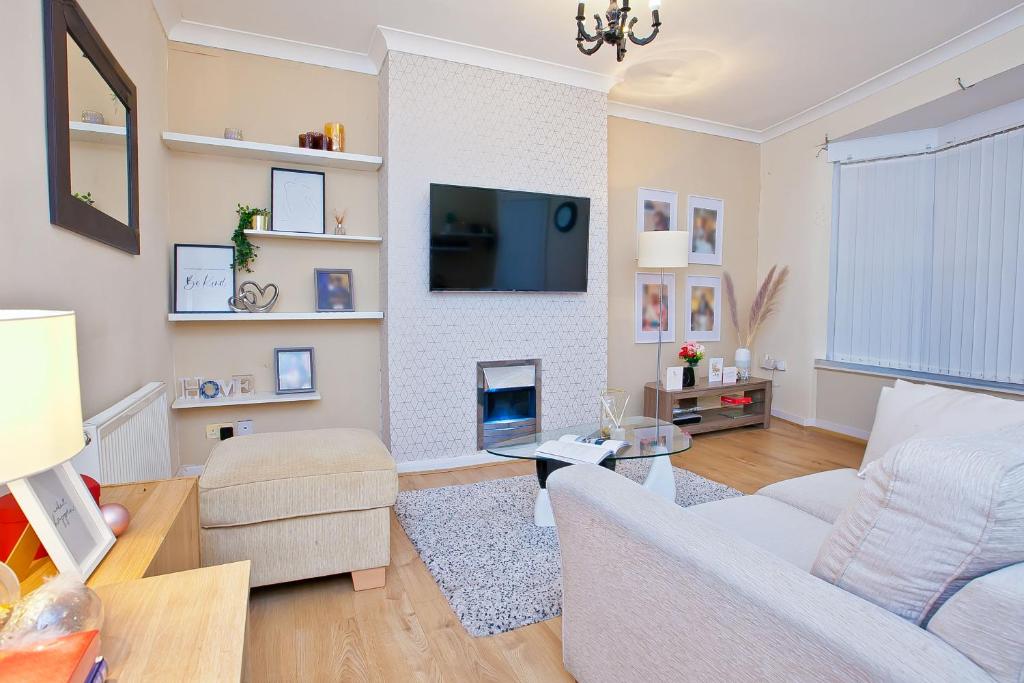 Anfield Apartment 5