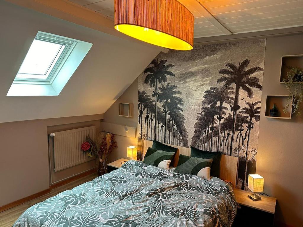 Cozy Home with Garden & Terrace 7