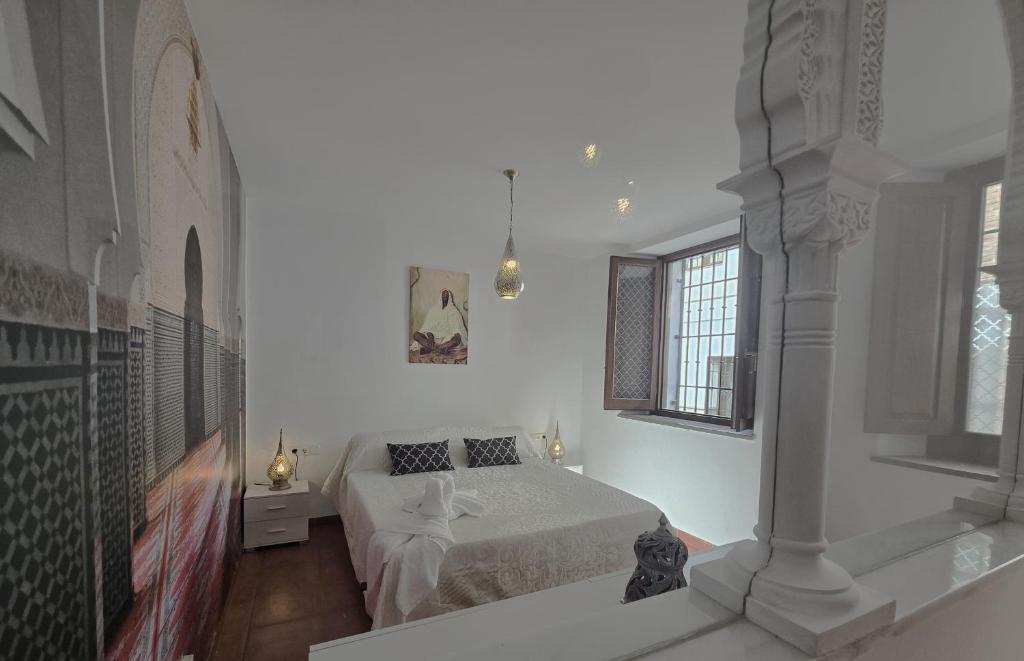 Nasrid House - Casa amplia para 12 junto a San Nicolás - Albaicín 4