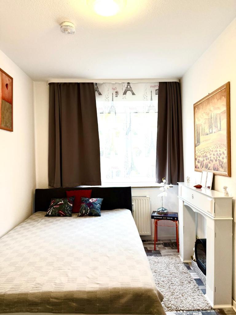 Welcome to Messe! Two-bedroom SmartApartment &Balcony 7