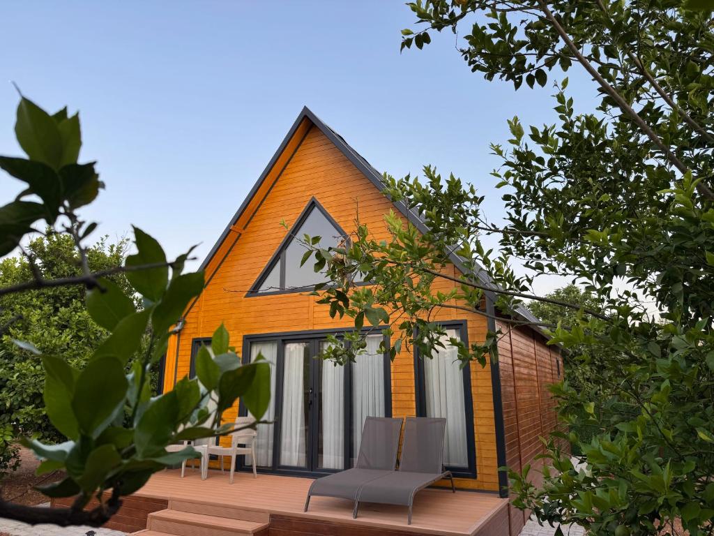 Pakiş Bungalov 1