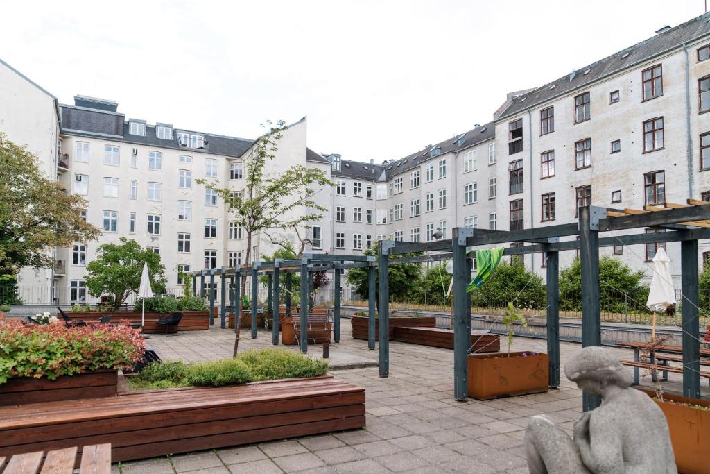 Nyhavn Apartments - Luxurious 3-4 bedroom apartments 5
