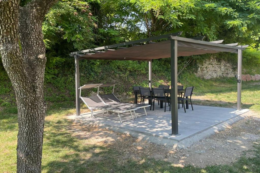Casa Mondragon In Lazise - Happy Rentals 2