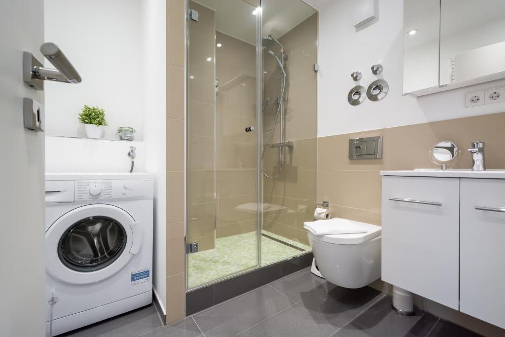 Boutique Apartments am Stadtgarten 6