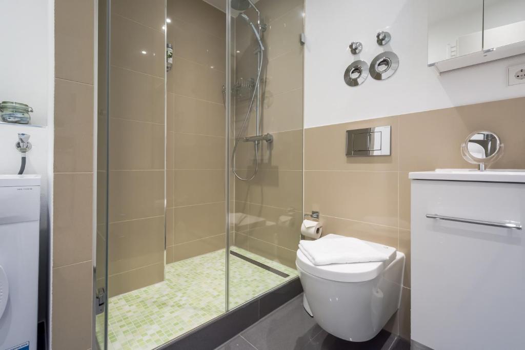 Boutique Apartments am Stadtgarten 8