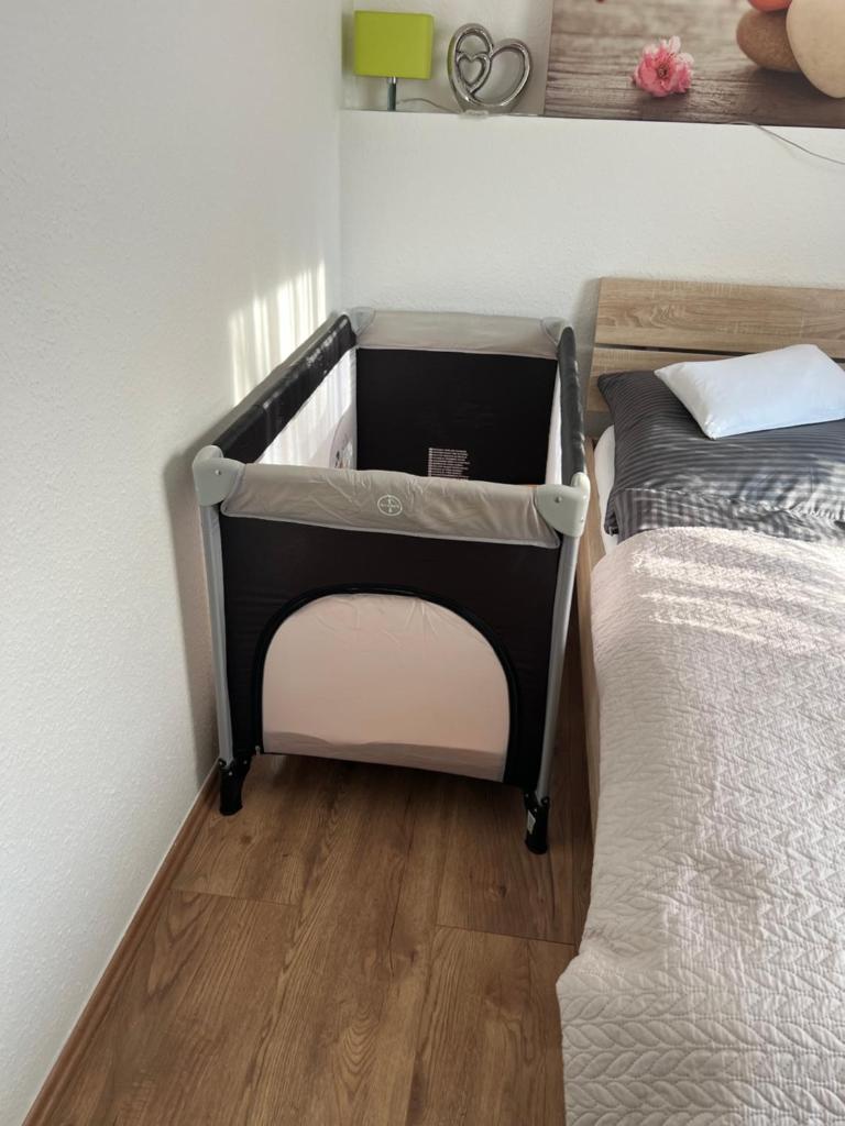 Ferienhaus CaroGrün in Erfurt-gemütlich-sonnig-Küche-Bad-Garten-Parken-Pool-Sauna-WLAN 8