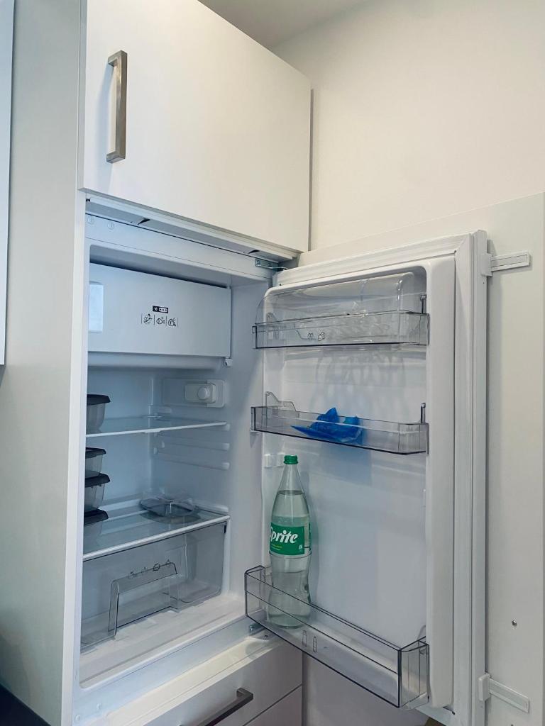 Helles, gepflegtes Souterrain Apartment in ruhiger Lage 4