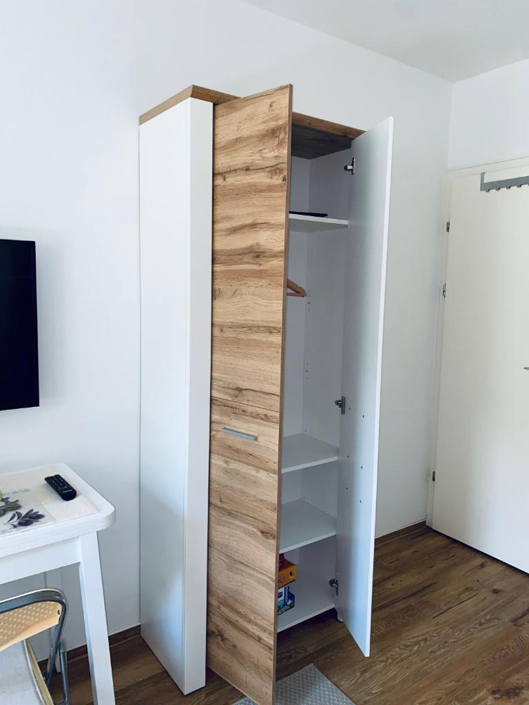 Helles, gepflegtes Souterrain Apartment in ruhiger Lage 6