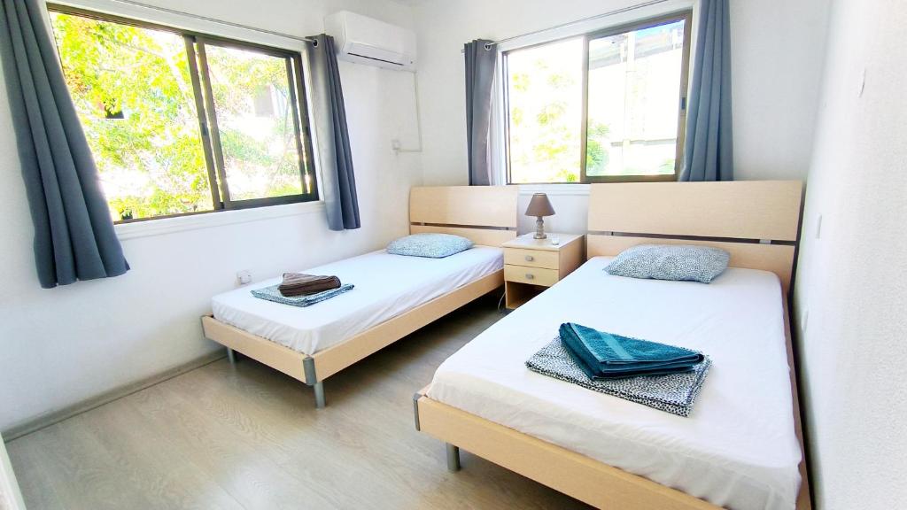 SPECIAL OFFER -70 Percent Off - 2 BR - Sleep 7 - Best Location at Ayia Napa City Center 4