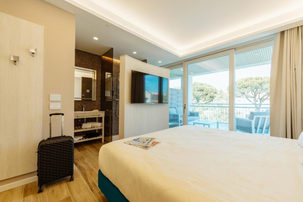 Wine Hotel Lugana Parco al Lago