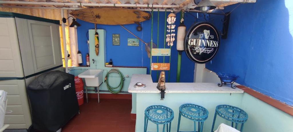 Casa Marenga El Palo 3