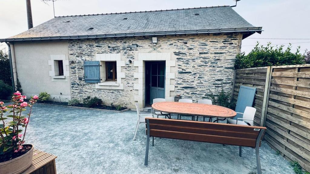 Gîte La Loge 6