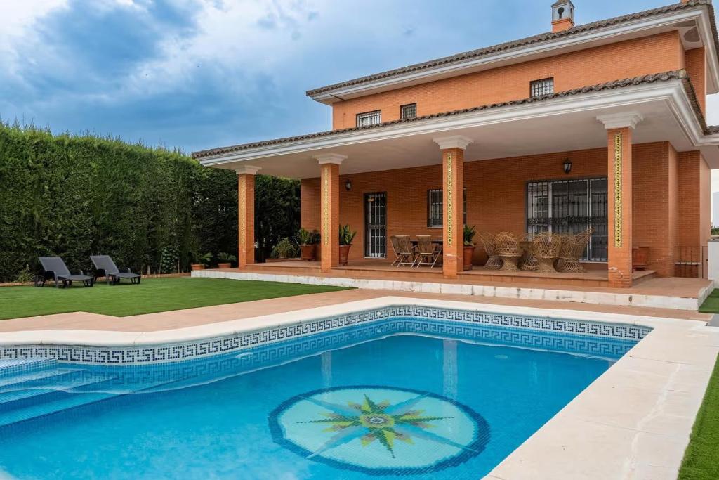 Villa Candelaria Sevilla Home Luxury 4