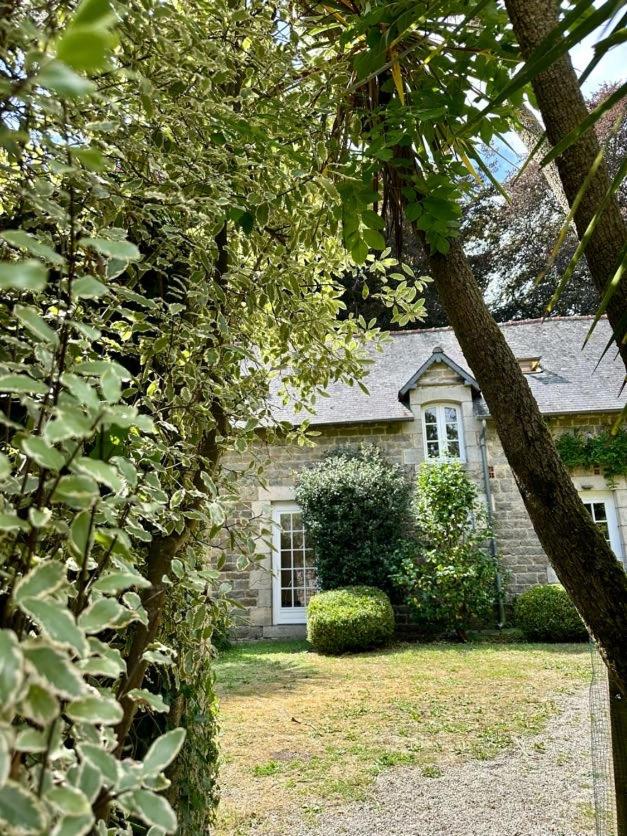 Gîte de Charme Roz Maria - Parc clos 8
