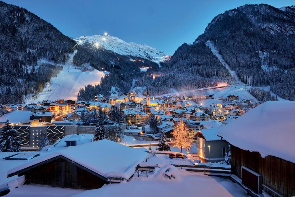 Hotel Garni Austria