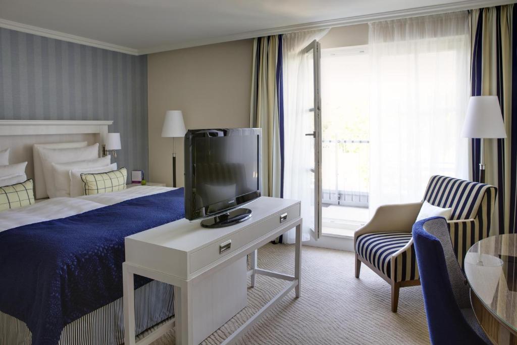 Steigenberger Grandhotel & Spa Heringsdorf 2