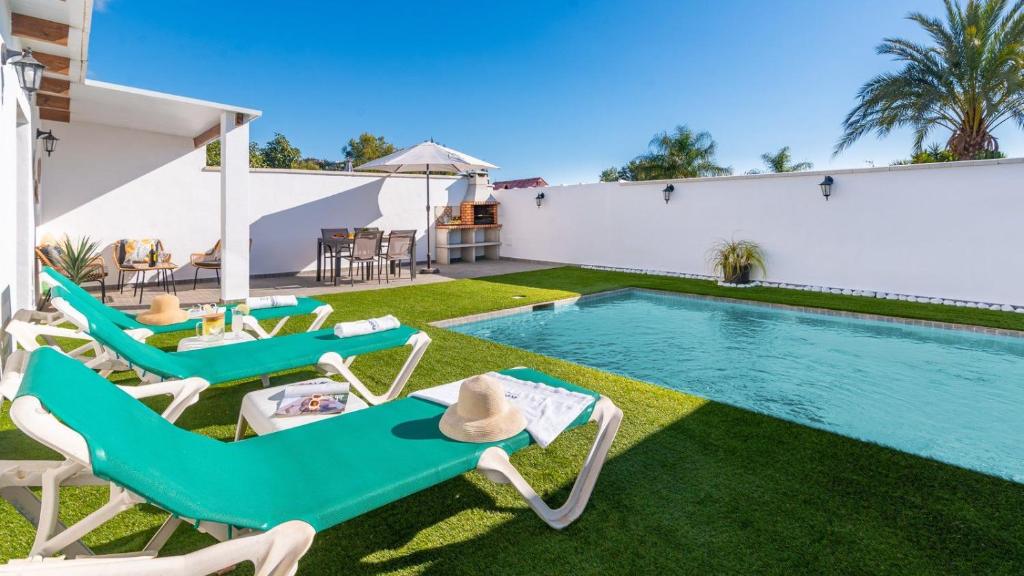 Casa Flamenquita Nerja by Ruralidays 7
