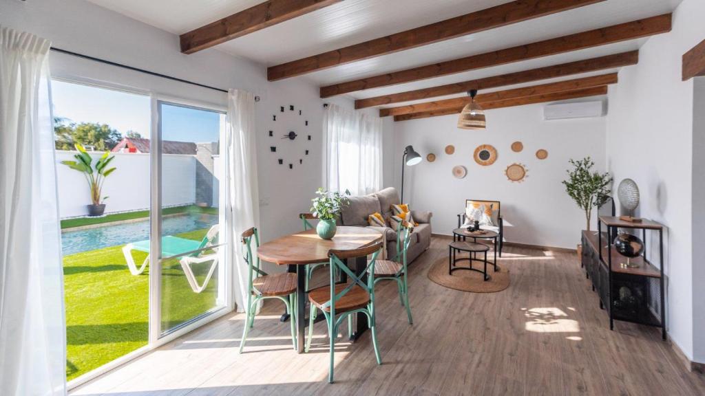 Casa Flamenquita Nerja by Ruralidays 5