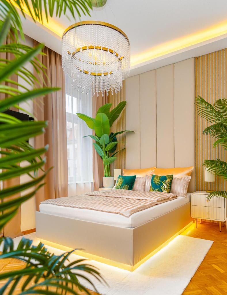 Bis 6 Personen - 5 Min zur Elbe, Design-Apartment, DD Neustadt, Top Lage 1