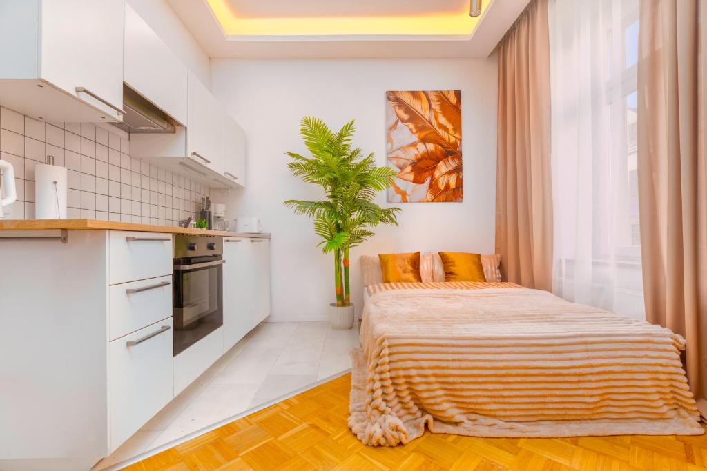 Bis 6 Personen - 5 Min zur Elbe, Design-Apartment, DD Neustadt, Top Lage 7