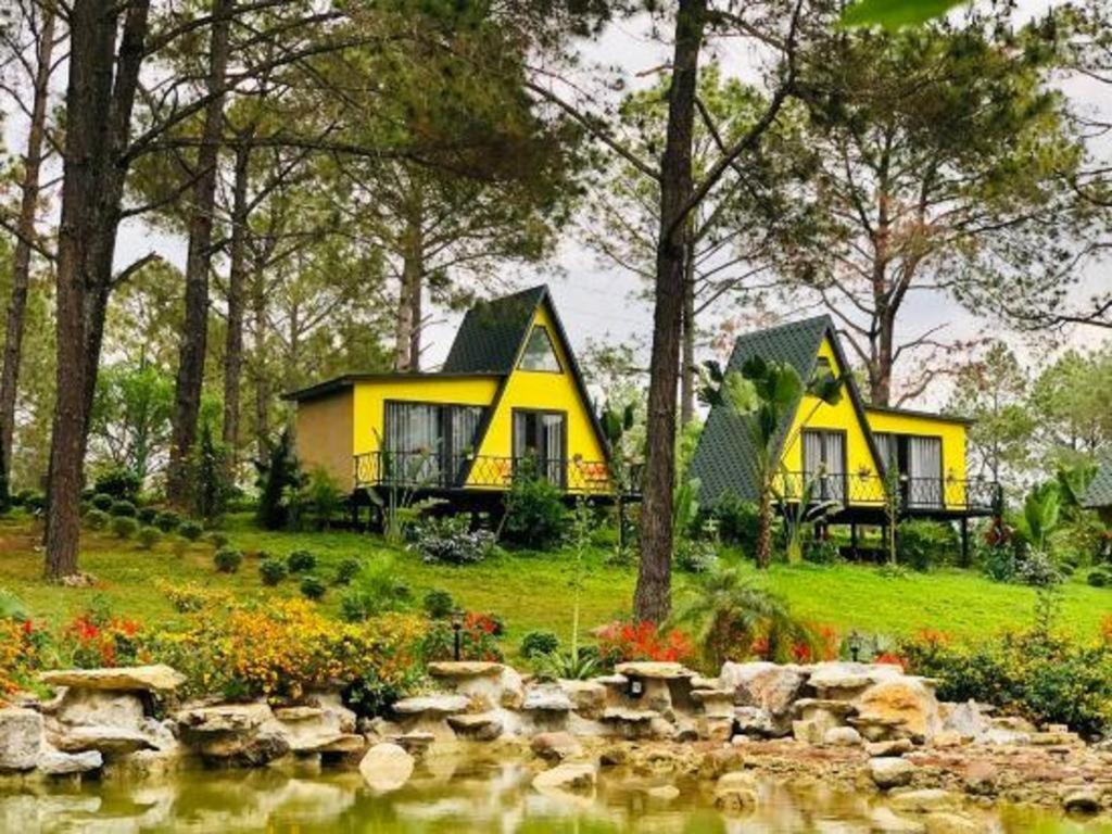 Phoenix Moc Chau Resort