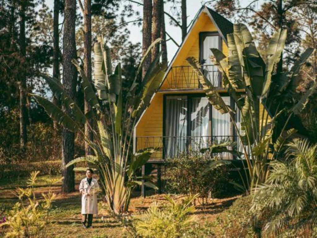 Phoenix Moc Chau Resort