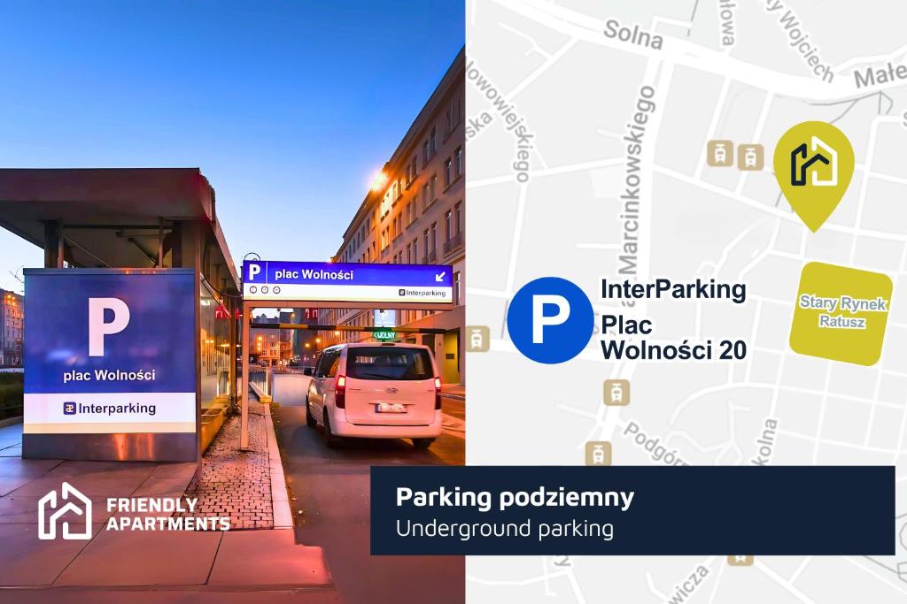 KRAMARSKA Residence - 24h - Old Market Square by Friendly Apartments 8