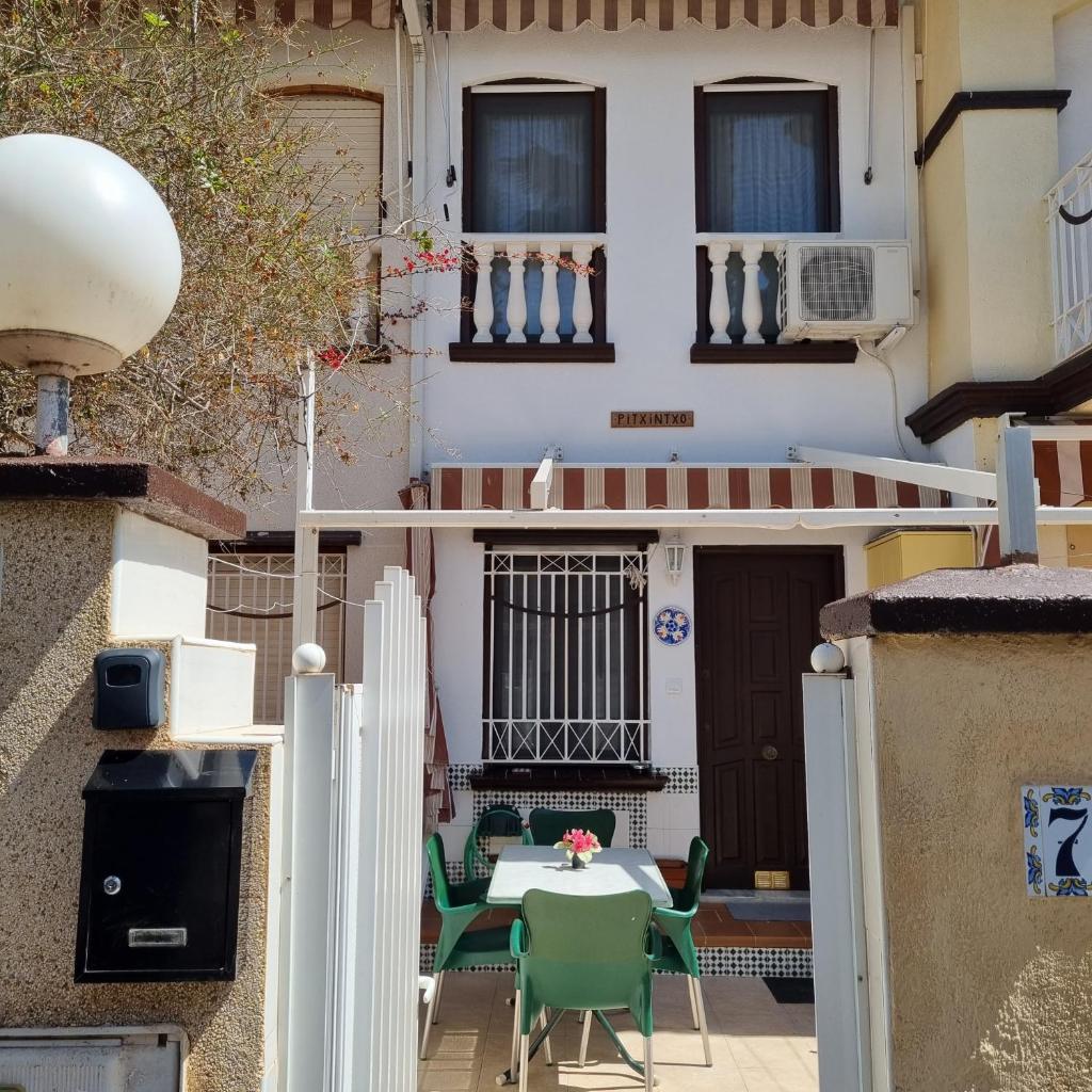 Bungalow Pitxintxo Gran Playa 1