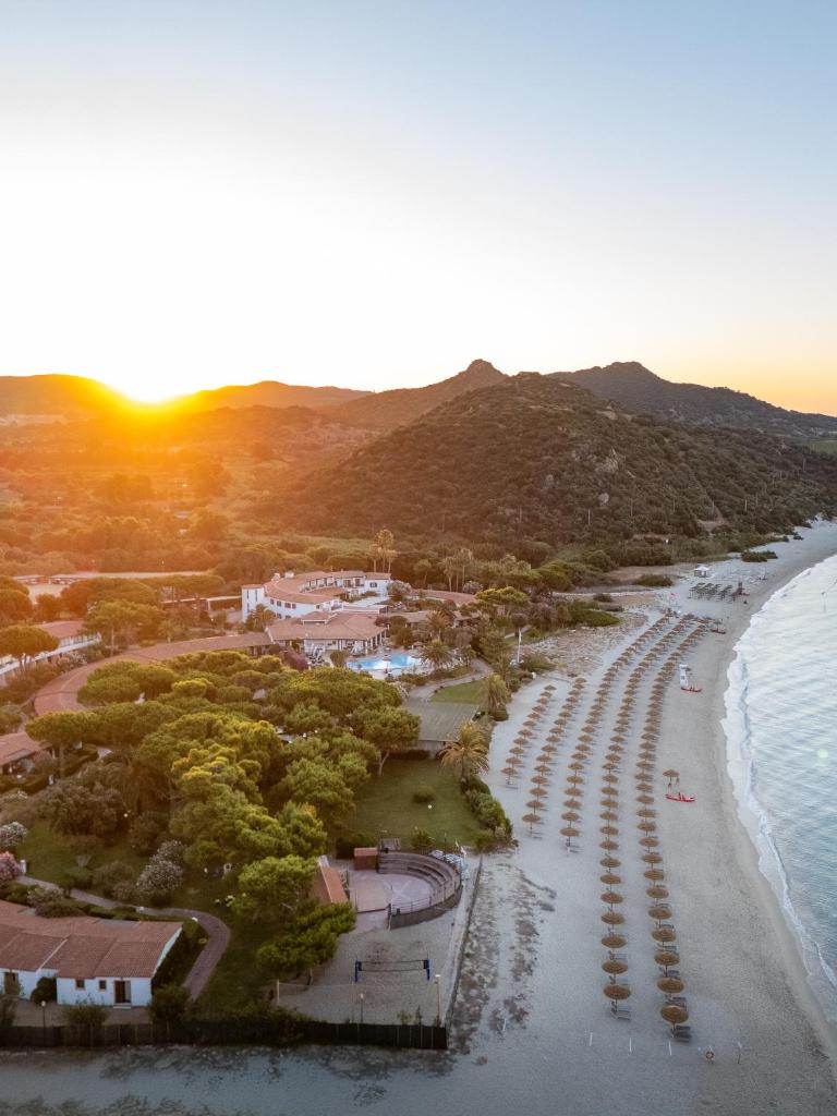 Cormoran Resort Villasimius