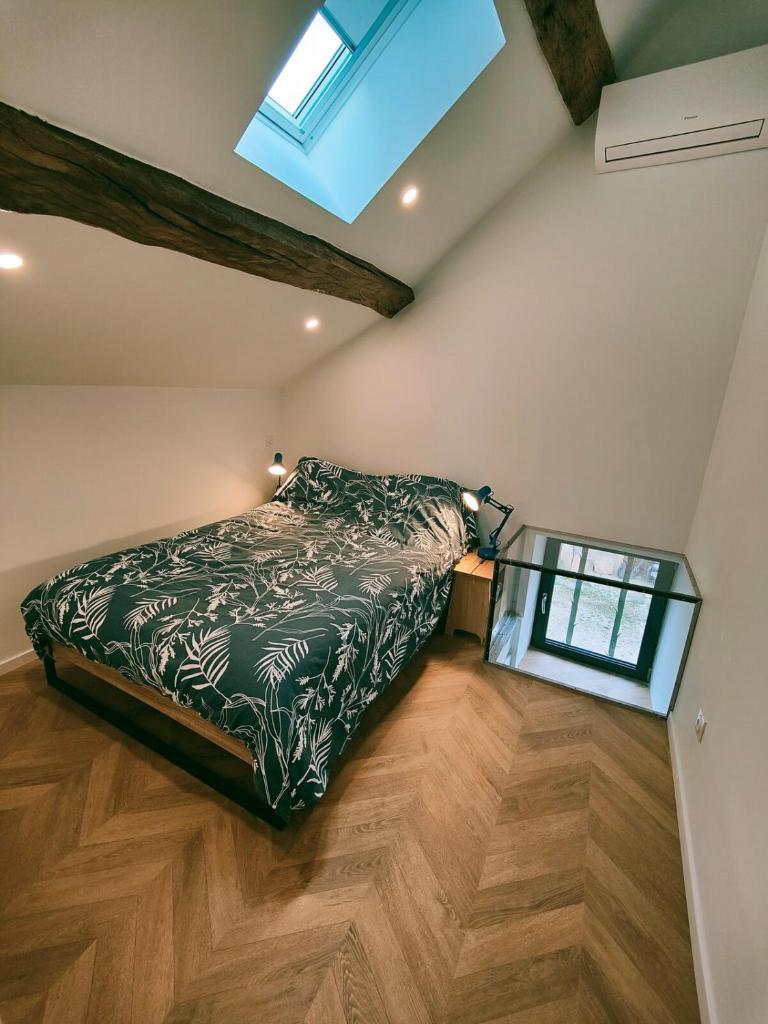 Maisonnette de prestige au cœur des vignes 1