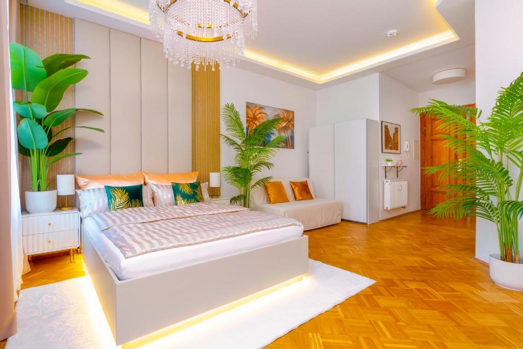 Bis 6 Personen - 5 Min zur Elbe, Design-Apartment, DD Neustadt, Top Lage 2