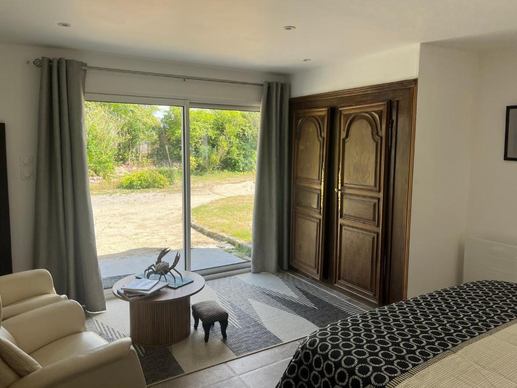 Le jardin des dunes 7