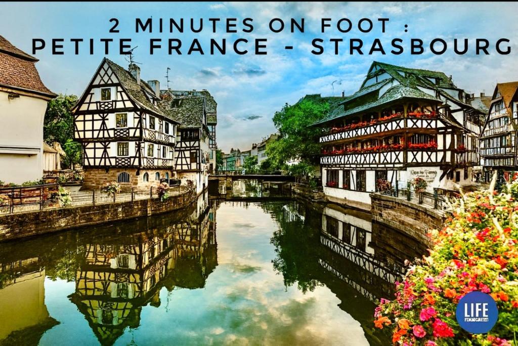 LIFE VOYAGE & SPA - Strasbourg's City Center Luxury Experience 4